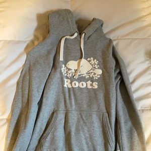 Roots sweater